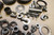 Set of various engine parts - Διαφορα ανταλλακτικα κινητηρα RGV250 VJ22
