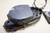 Clutch cover - Καπακι καμπανας συμπλεκτη κινητηρα Yamaha DT175 MX