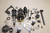 Gearbox - Κιβωτιο ταχυτητων κινητηρα Yamaha DT175 MX