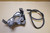 Front sprocket engine cover - Καπακι γραναζιου κινητηρα GSXR400 1988