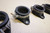 Set of carburettor inlets - Εισαγωγες καρμπυρατερ GSXR400 1988