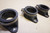 Set of carburettor inlets - Εισαγωγες καρμπυρατερ GSXR400 1988