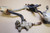Set of brake master cylinders - Σετ τρομπες φρενων GSXR400 1988