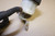 Set of brake master cylinders - Σετ τρομπες φρενων GSXR400 1988