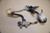 Set of brake master cylinders - Σετ τρομπες φρενων GSXR400 1988