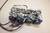 Set of carburettors - Καρμπυρατερ GSXR400 1988