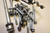Set of various parts - Διαφορα ανταλλακτικα XRV750 RD07