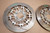 Set of front brake disc rotors - Μπροστινες δισκοπλακες RGV250 VJ22