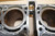 Cylinder block - Κυλινδροι κινητηρα GSXR400 1988