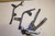 Set of various parts - Διαφορες βασεις πλαισιου GSXR400 1988
