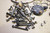 Set of various engine parts  - Διαφορα ανταλλακτικα κινητηρα GSXR400 1988
