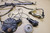 Set of various engine parts  - Διαφορα ανταλλακτικα κινητηρα GSXR400 1988