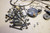 Set of various engine parts  - Διαφορα ανταλλακτικα κινητηρα GSXR400 1988