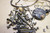 Set of various engine parts  - Διαφορα ανταλλακτικα κινητηρα GSXR400 1988