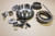 Clutch basket  - Καμπανα συμπλεκτη  κινητηρα GSXR400 1988