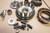 Clutch basket  - Καμπανα συμπλεκτη  κινητηρα GSXR400 1988