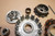 Clutch basket  - Καμπανα συμπλεκτη  κινητηρα GSXR400 1988