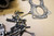 Cylinder head  - Κεφαλη  κινητηρα GSXR400 1988