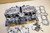Cylinder head  - Κεφαλη  κινητηρα GSXR400 1988