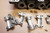 Cylinder head  - Κεφαλη  κινητηρα GSXR400 1988