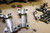 Cylinder head  - Κεφαλη  κινητηρα GSXR400 1988