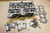 Cylinder head  - Κεφαλη  κινητηρα GSXR400 1988