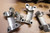 Cylinder head  - Κεφαλη  κινητηρα GSXR400 1988