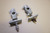 Set of rear chain adjusters - Ρυθμιστες  αλυσιδας XLV600 TRANSALP