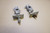 Set of rear chain adjusters - Ρυθμιστες  αλυσιδας XLV600 TRANSALP