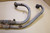 Exhaust manifold - Πολλαπλη εξαγωγης XLV600 TRANSALP