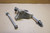 Set of engine mounts - Βασεις κινητηρα XLV600 TRANSALP