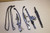 Set of camshaft tensioners and sliders - Τεντωτηρες και γλυστρες εκκεντροφορων XLV600 TRANSALP