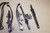 Set of camshaft tensioners and sliders - Τεντωτηρες και γλυστρες εκκεντροφορων XLV600 TRANSALP
