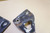 Set of rear footrests - Πισω μασπιε XLV600 TRANSALP