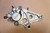 Rear brake caliper - Πισω δαγκανα φρενου XLV600 TRANSALP