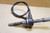 Front wheel axle - Αξονας μπροστινου τροχου XLV600 TRANSALP