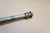 Rear wheel axle - Αξονας πισω τροχου XLV600 TRANSALP