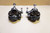 Set of front brake calipers - Μπροστινες δαγκανες φρενων FZ250 PHAZER