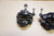 Set of front brake calipers - Μπροστινες δαγκανες φρενων FZ250 PHAZER