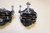 Set of front brake calipers - Μπροστινες δαγκανες φρενων FZ250 PHAZER