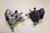 Set of front brake calipers - Μπροστινες δαγκανες φρενων FZ250 PHAZER