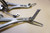 Set of footrests - Μασπιε FZ250 PHAZER