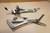 Set of footrests - Μασπιε FZ250 PHAZER