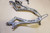 Set of footrests - Μασπιε FZ250 PHAZER
