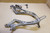 Set of footrests - Μασπιε FZ250 PHAZER