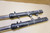 Set of front forks -  Μπροστινα καλαμια FZ250 PHAZER