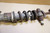 Rear shock absorber and linkage - Πισω αναρτηση και μοχλικο FZ250 PHAZER