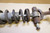 Rear shock absorber and linkage - Πισω αναρτηση και μοχλικο FZ250 PHAZER
