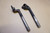 Set of clippon bars - Σετ κλιπον FZ250 PHAZER