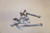 Set of engine mounts - Βασεις κινητηρα FZ250 PHAZER